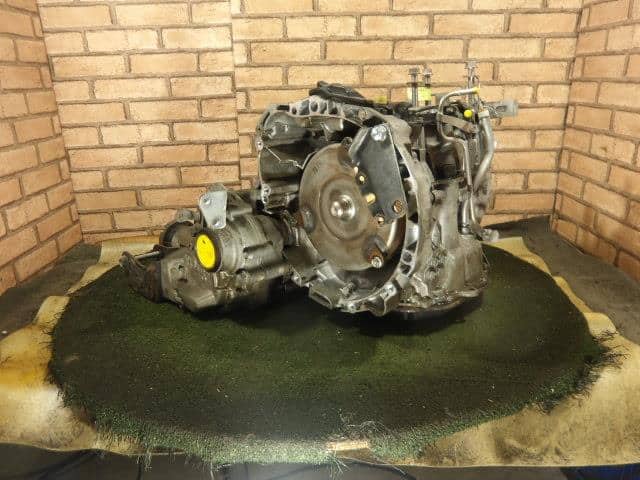 Used]Automatic Transmission TOYOTA Passo 2011 DBA-KGC35 30400B1022 