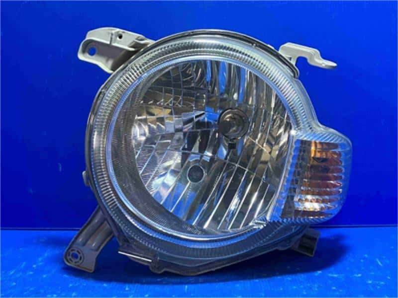 ◆Mira Cocoa 675S Left and Right Light Used]Left Headlight DAIHATSU Mira cocoa 2016 DBA-L675S 81150B2810