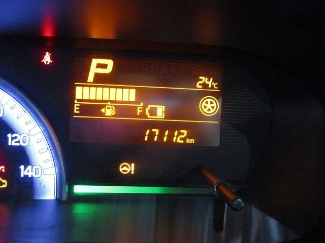 Used]Speedometer SUZUKI Wagon R 2017 DAA-MH55S 3410063RE0 - BE