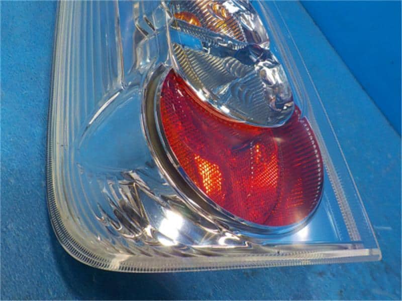 Used]Left Tail Light DAIHATSU Mira cocoa 2012 DBA-L675S 81560B2480