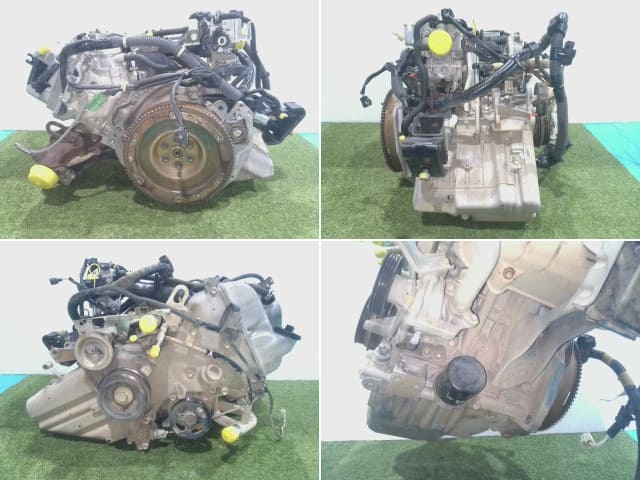 [Used]K6A Engine SUZUKI Carry 2010 EBD-DA63T - BE FORWARD Auto Parts