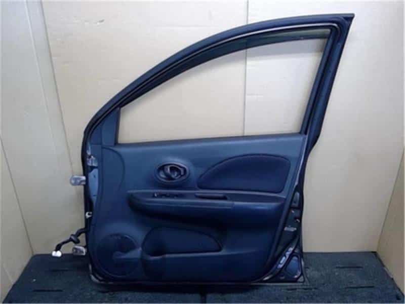 Used]Front Right Door Assembly NISSAN March 2021 5BA-K13 - BE