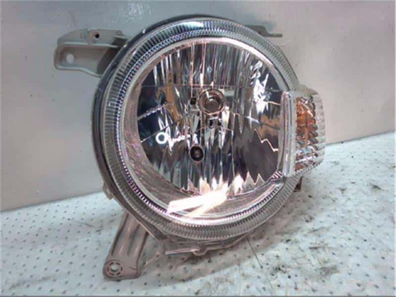 Used]Left Headlight DAIHATSU Mira cocoa 2010 DBA-L675S 81150B2520