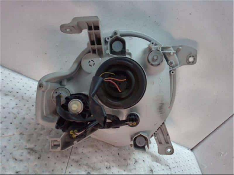 Used]Left Headlight DAIHATSU Mira cocoa 2010 DBA-L675S 81150B2520
