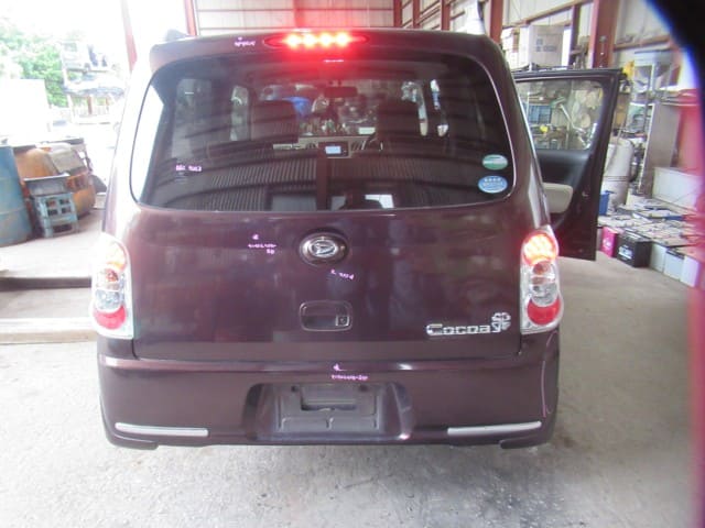 Used]Right Tail Light DAIHATSU Mira cocoa 2015 DBA-L675S