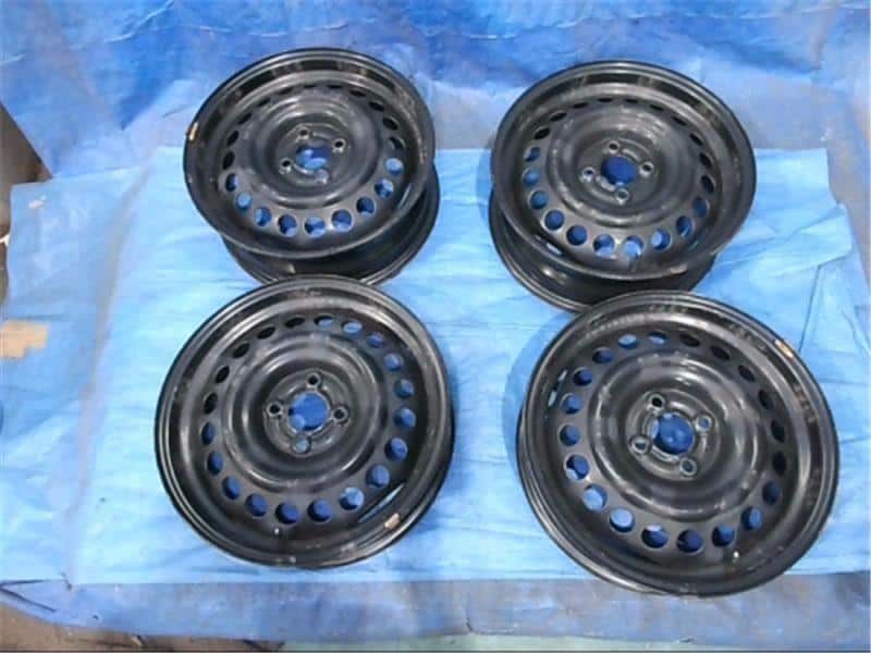 Used]Wheels4 NISSAN Note 2024 6AA-E13 403006XJ0C - BE FORWARD Auto