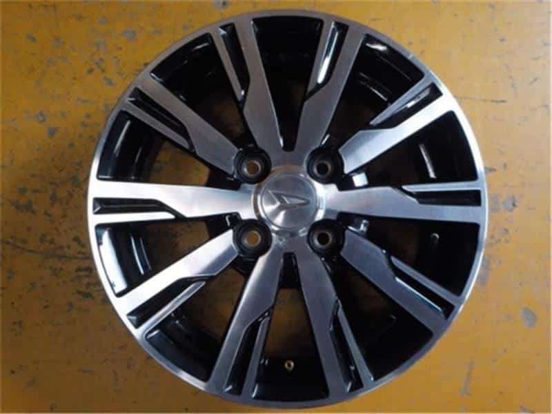 Used]Wheel DAIHATSU Move Custom 2019 DBA-LA150S 42611B2790 - BE