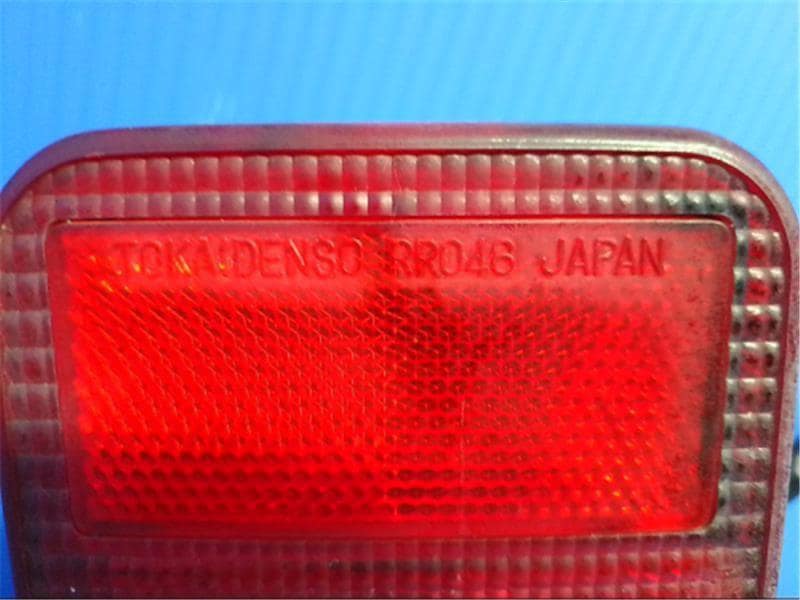 Used]Left Tail Light SUZUKI Carry 2003 LE-DA63T 3560467H05 - BE