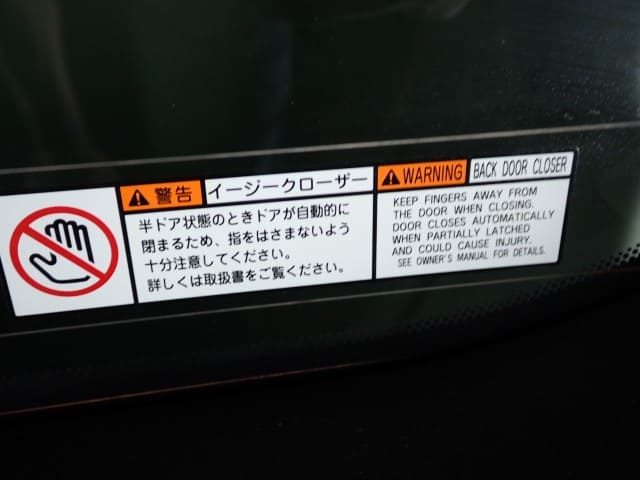 Used]Back Door Assembly TOYOTA Vellfire 2016 DBA-AGH30W 6700558150