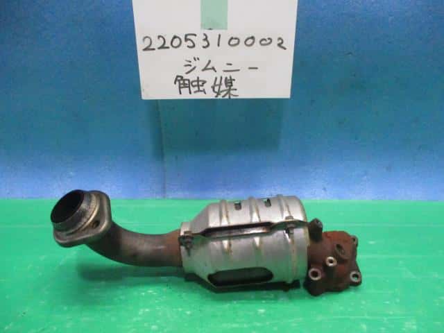 ジムニー 触媒 ABA-JB23W JB23W コンバーター K6AT - jb23 14190-76JA0