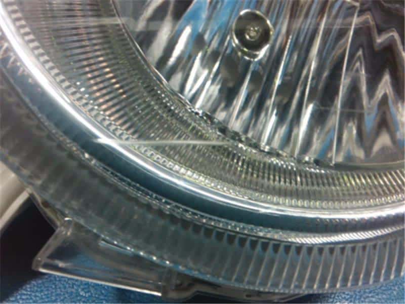 ◆Mira Cocoa 675S Left and Right Light ◇Mira Cocoa 675S Left and Right Light JDM 2013 Daihatsu Mira