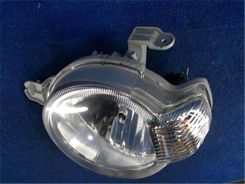 Used]Left Headlight DAIHATSU Mira cocoa 2011 DBA-L675S 81150B2520