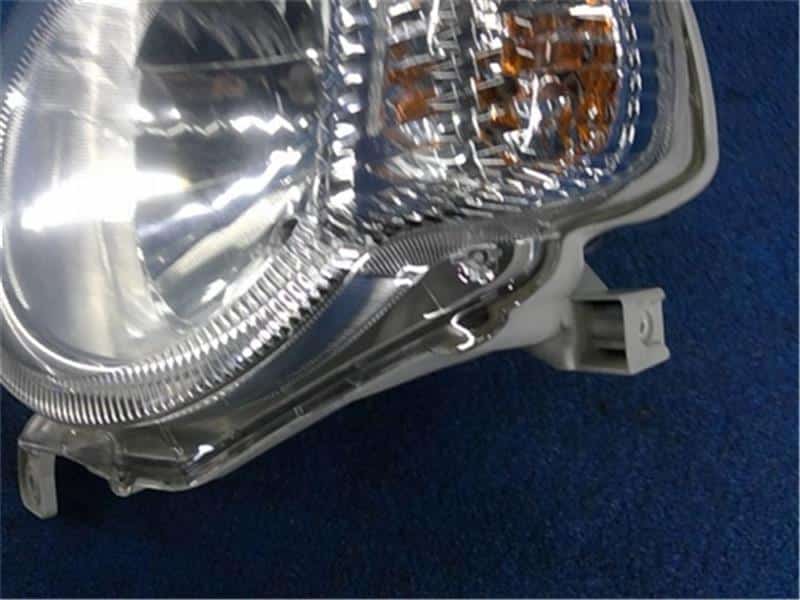 Used]Left Headlight DAIHATSU Mira cocoa 2011 DBA-L675S 81150B2520