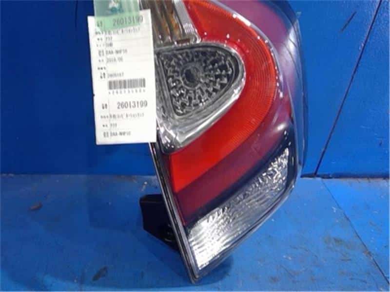 Used]Right Tail Light TOYOTA Aqua 2019 DAA-NHP10 - BE FORWARD Auto