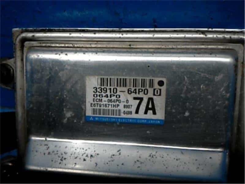 Used]Engine Control Unit / ECU SUZUKI Every 2018 HBD-DA17V - BE