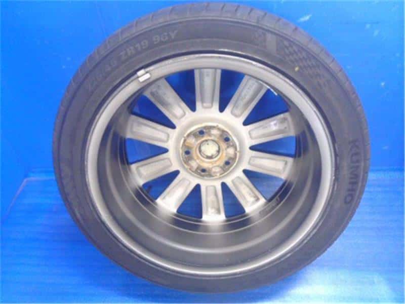Used]Tire&Wheel Assembly MAZDA Atenza 2019 6BA-GJ5FP 9965287590