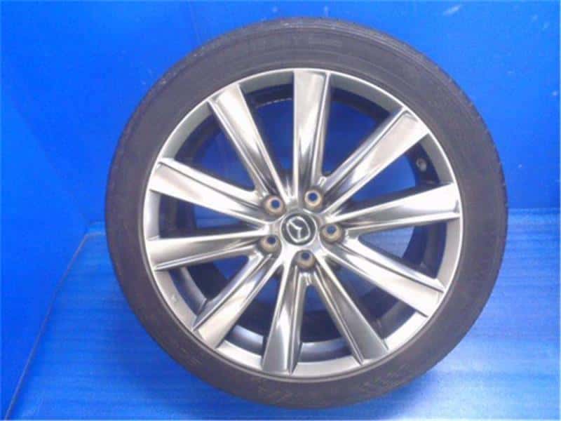 Used]Tire&Wheel Assembly MAZDA Atenza 2019 6BA-GJ5FP 9965287590