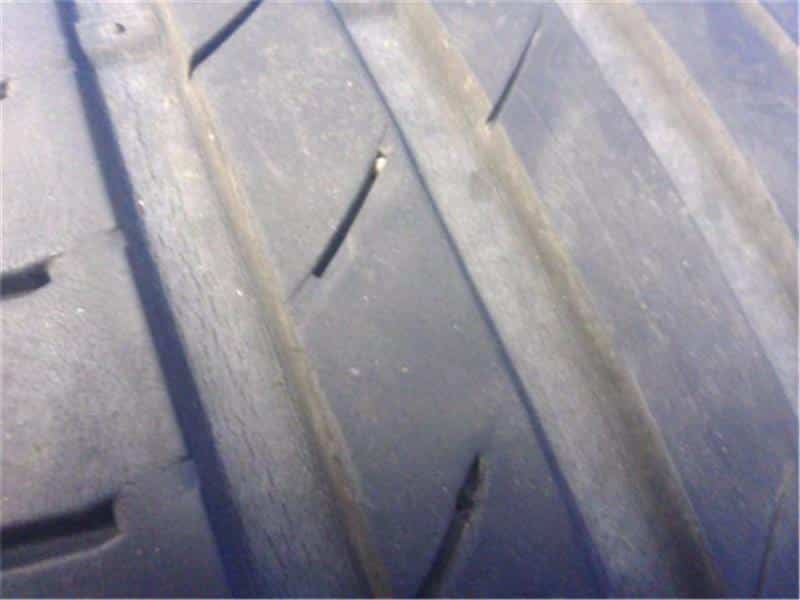 Used]Tire&Wheel Assembly MAZDA Atenza 2019 6BA-GJ5FP 9965287590