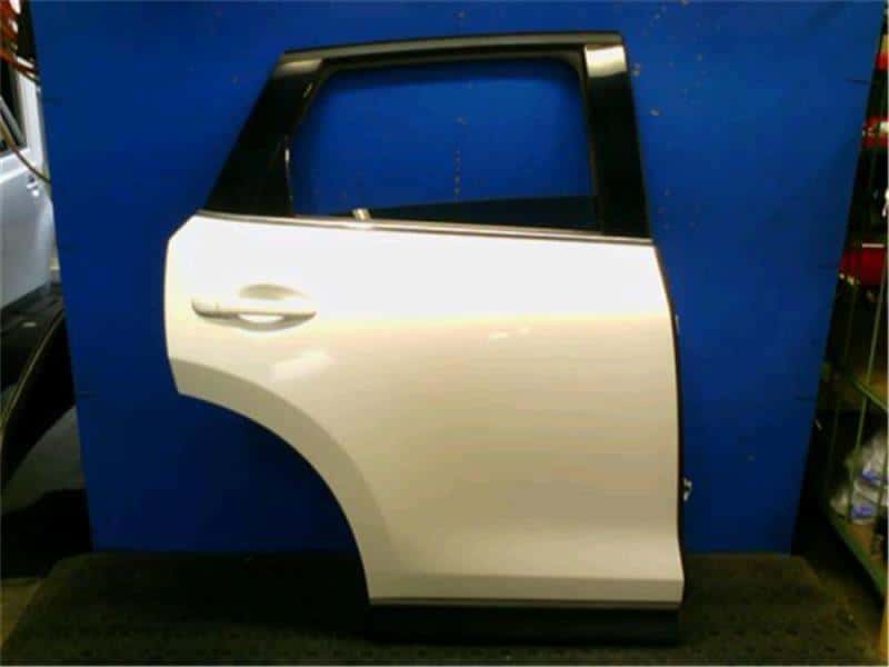 Used]Rear Right Door Assembly MAZDA CX-5 2018 3DA-KF2P - BE