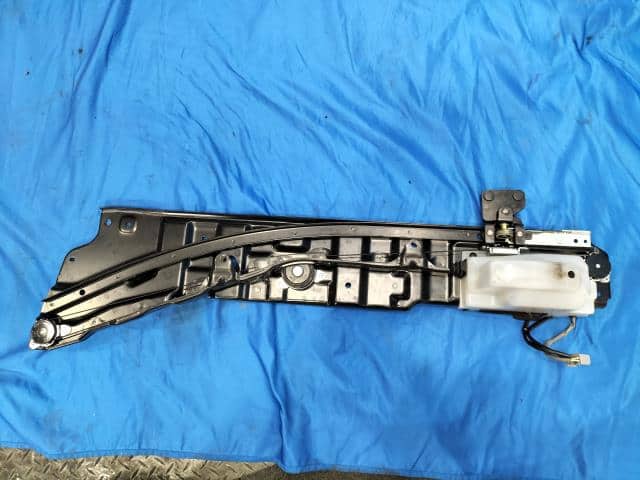 Used]Left Power Slide Door Motor SUZUKI Every 2011 ABA-DA64W - BE
