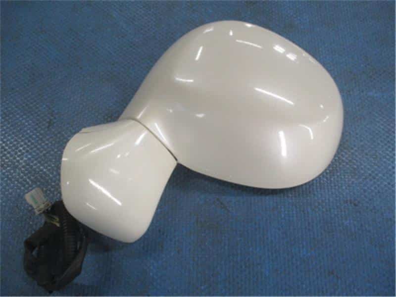 Used]Left Side Door Mirror HONDA Life 2003 UA-JB6 76250SFAJ54ZF