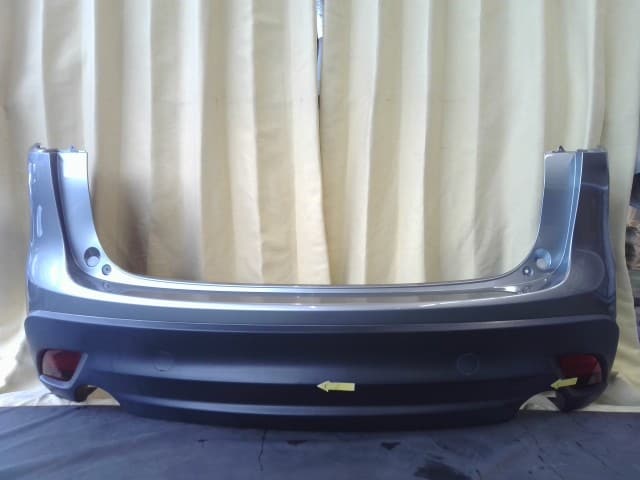 Used]Rear Bumper Assembly MAZDA CX-5 2013 LDA-KE2AW KDY75022XDBB