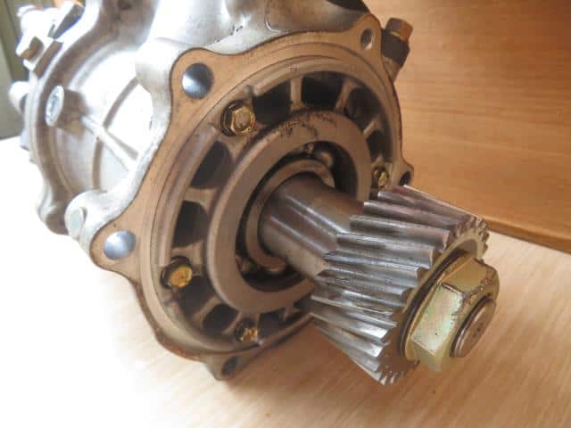 [Used]Engine Parts HINO Ranger 2006 ADG-FC6JCWA - BE FORWARD Auto Parts