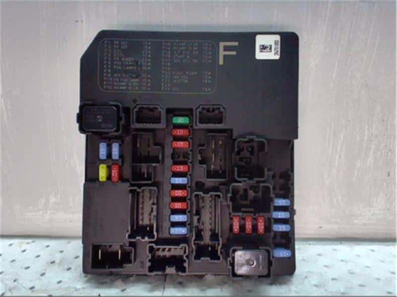 Used]Control Unit NISSAN Serena 2013 DAA-HFC26 284B71VM2C - BE