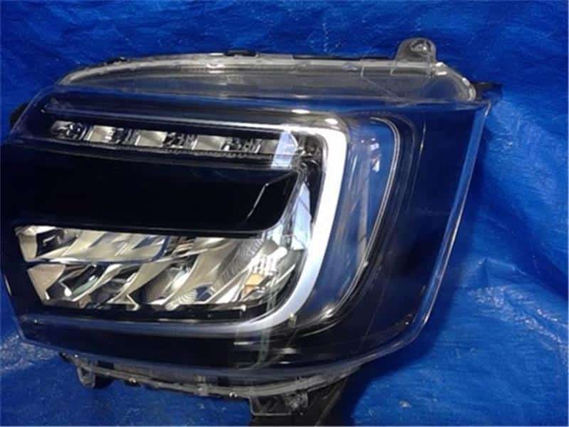 Used]Left Headlight HONDA N BOX 2023 6BA-JF3 - BE FORWARD Auto Parts