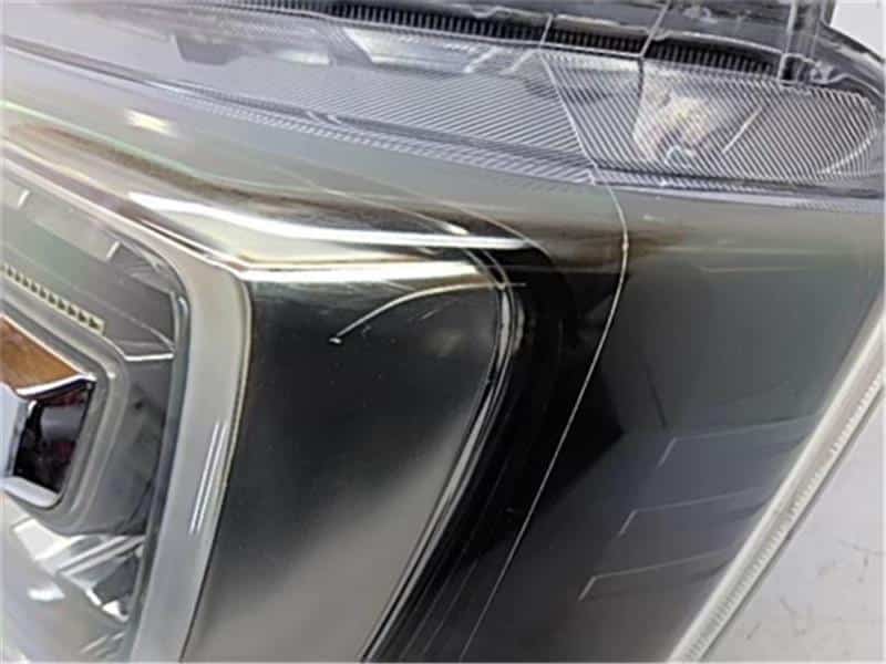 Used]Left Headlight HONDA N BOX 2018 DBA-JF3 33150TTAJ01 - BE