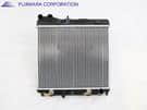 Radiator HONDA Fit UA-GD1 (PA01165644)