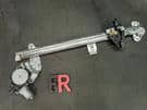 Front Right Door Regulator HONDA Step Wagon 2010 DBA-RK5 72210SZW003 (PA120546388)