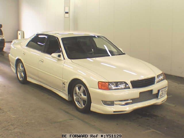 Used 1997 TOYOTA CHASER TOURER V/JZX100 for Sale YS01129 - BE FORWARD