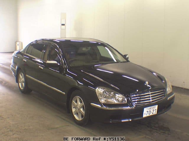 2002 nissan cima