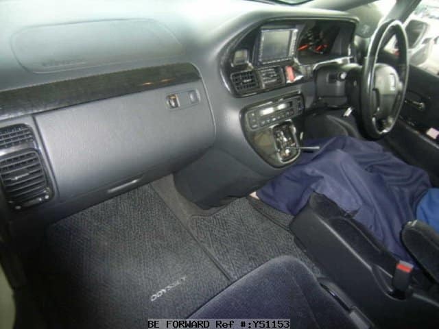 Used 2002 HONDA ODYSSEY ABSOLUTE/RA6 for Sale YS01153 BE FORWARD