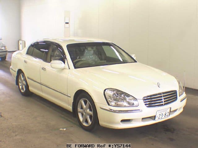 Used 2002 Nissan Cima 450xl Gf50 For Sale Ys07144 Be Forward