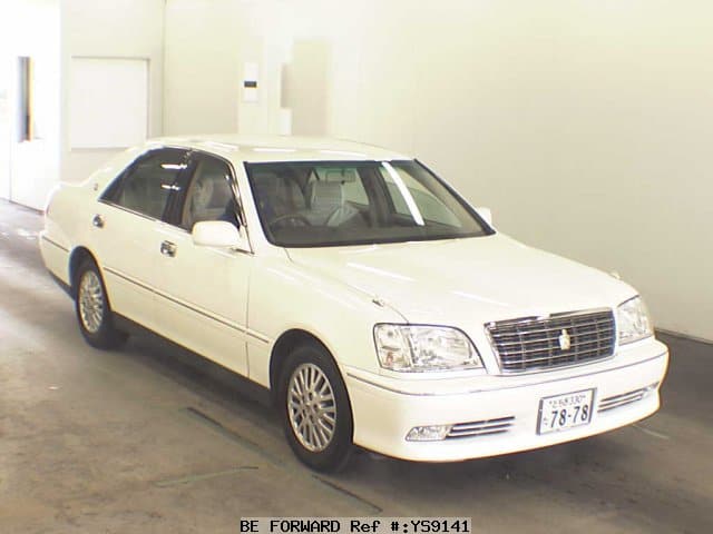 Toyota Crown Royal Saloon VIP