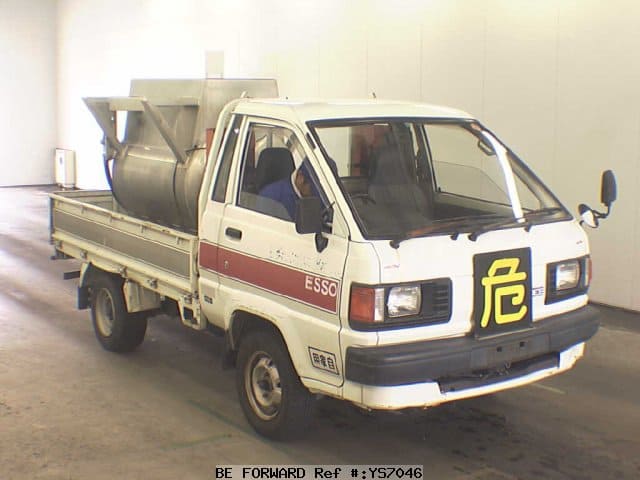 townace truck beforward
