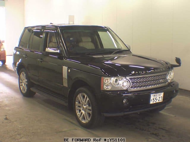 Range rover vogue 2006 deals