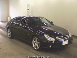 Used 2007 Mercedes Benz Cls Class Cls63 Amg 219377 For Sale Ys07055 Be Forward