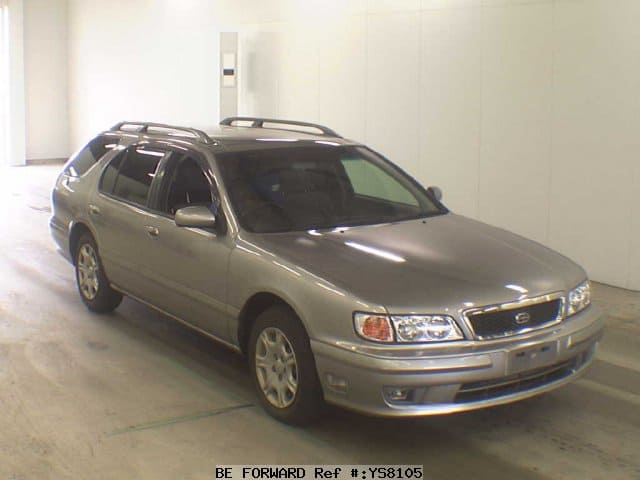 Nissan Cefiro Wagon 2000