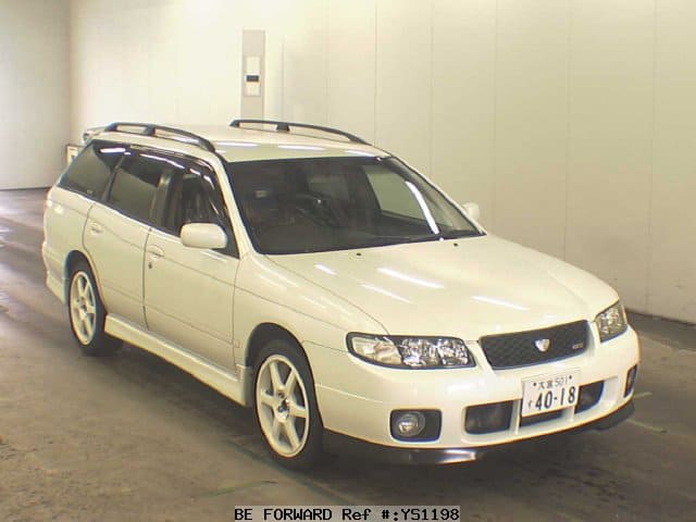 Nissan Avenir gt