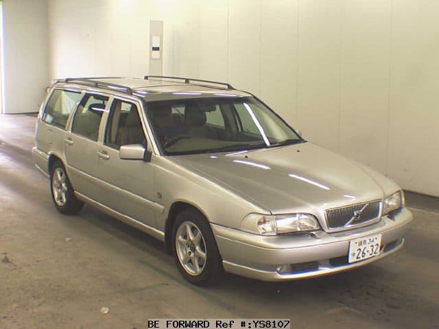 Used 1999 VOLVO V70 NORDIC/8B5254W for Sale YS08107 - BE FORWARD