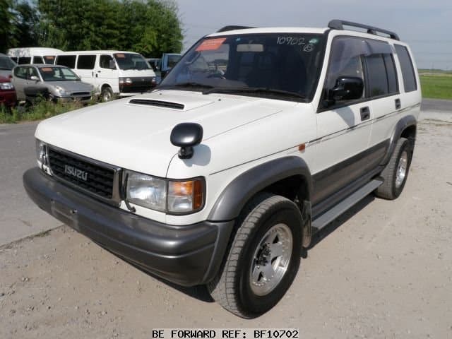 Used 1995 ISUZU BIGHORN IRMSCHER LONG/KD-UBS69GW for Sale