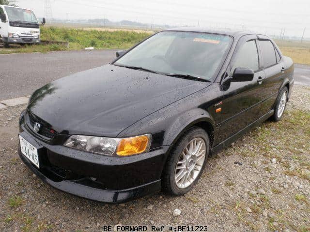 Used 2000 Honda Accord Euro R Gh Cl1 For Sale Bf11723 Be