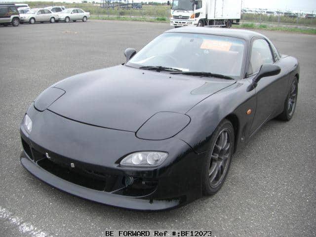 Used 1997 MAZDA RX-7 RB/E-FD3S for Sale BF12073 - BE FORWARD