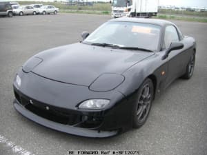 Used 1997 Mazda Rx 7 Rb E Fd3s For Sale Bf12073 Be Forward