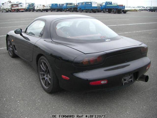 Used 1997 Mazda Rx 7 Rb E Fd3s For Sale Bf173 Be Forward