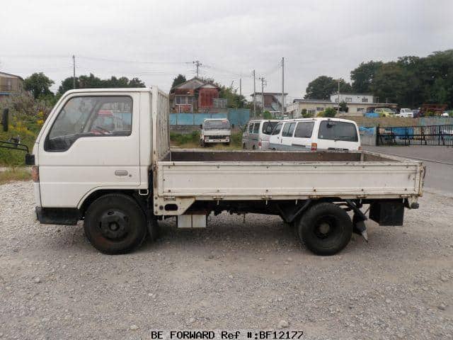 titanotao 1992 MAZDA TITAN 2.0ton/U-WGFAT BF12177 usados en venta - BE FORWARD