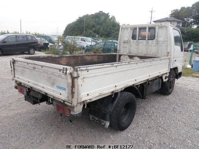 1992 MAZDA TITAN 2.0ton/U-WGFAT BF12177 usados en venta - BE FORWARD